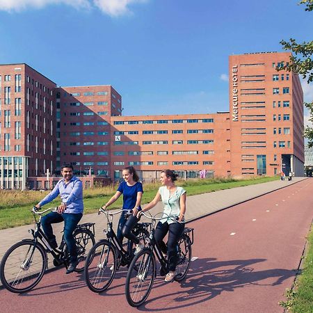 Mercure Amsterdam Sloterdijk Station Otel Dış mekan fotoğraf